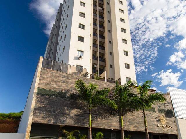 #401 - Apartamento para Venda em Santana do Paraíso - MG - 1