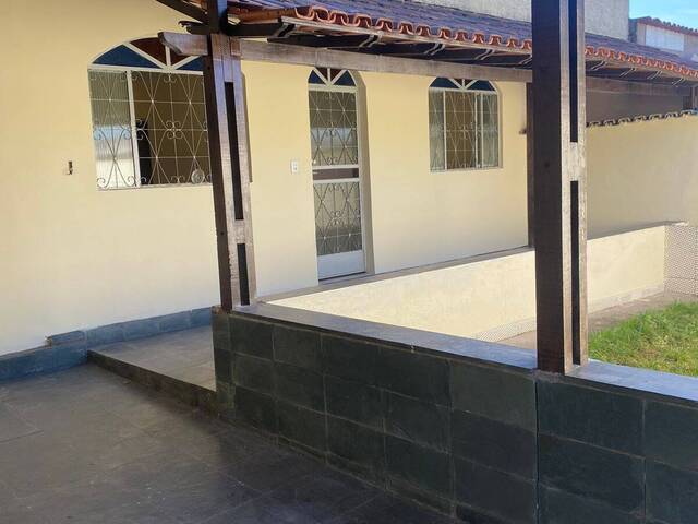 #322 - Casa para Locação em Ipatinga - MG - 1