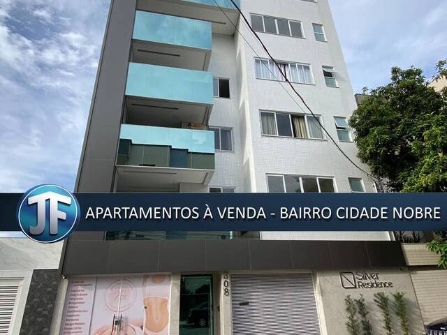 #508 - Apartamento para Venda em Ipatinga - MG - 1