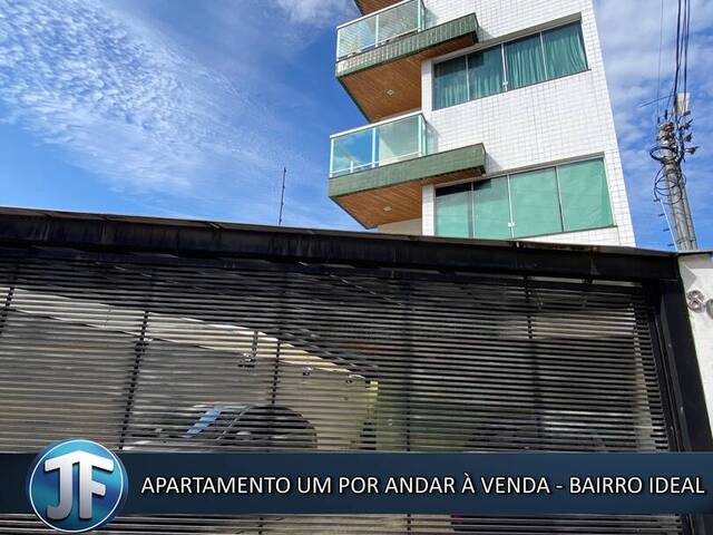 #523 - Apartamento para Venda em Ipatinga - MG