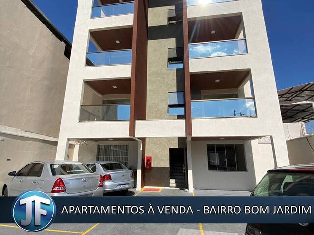 #550 - Apartamento para Venda em Ipatinga - MG