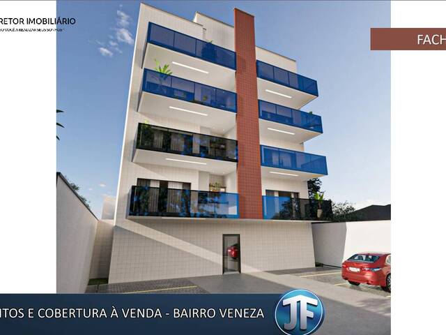 #563 - Apartamento para Venda em Ipatinga - MG - 1