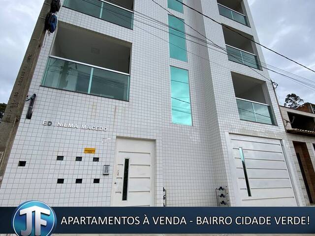 #564 - Apartamento para Venda em Santana do Paraíso - MG