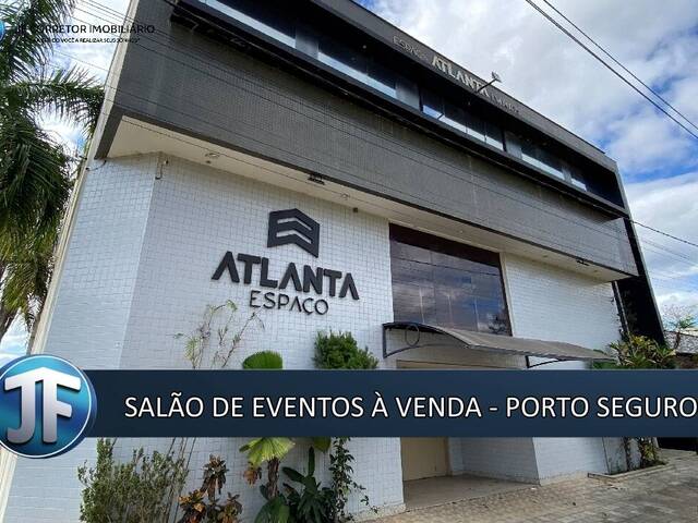 #584 - Salão Comercial para Venda em Caratinga - MG - 1