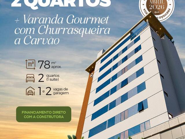 #616 - Apartamento para Venda em Ipatinga - MG - 1