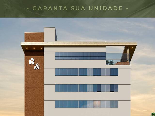 #616 - Apartamento para Venda em Ipatinga - MG - 2