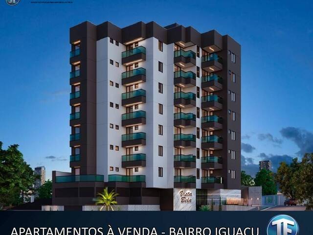 #621 - Apartamento para Venda em Ipatinga - MG - 1