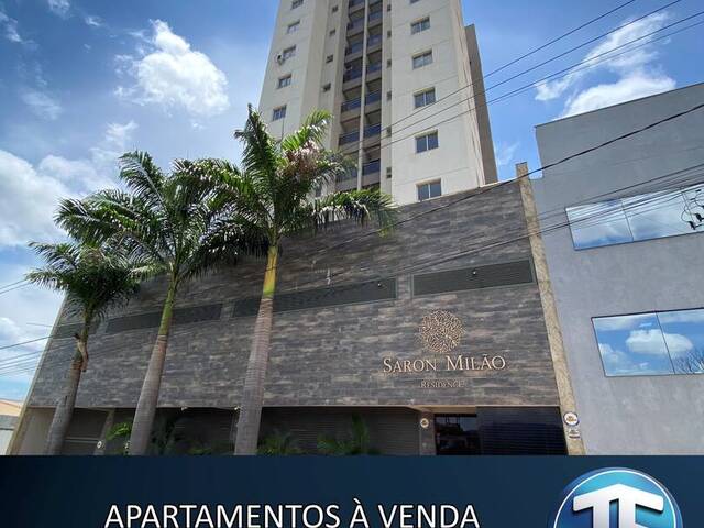 #623 - Apartamento para Venda em Santana do Paraíso - MG