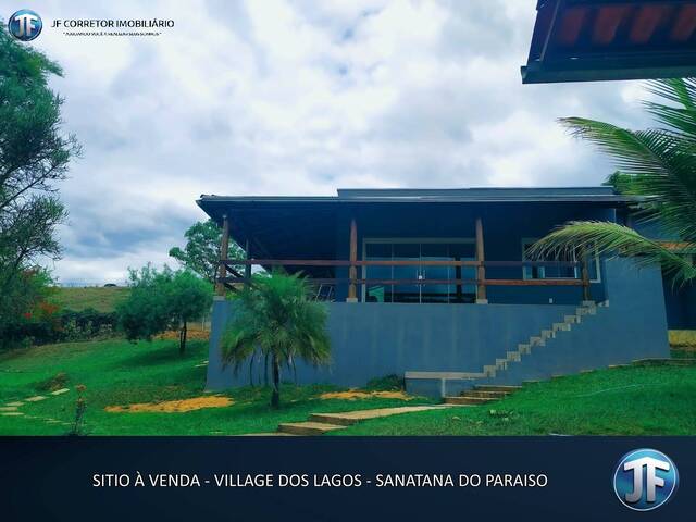 #640 - Casa para Venda em Santana do Paraíso - MG