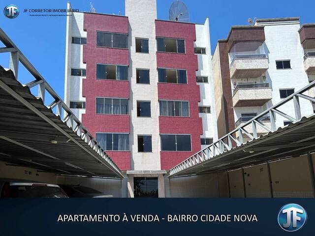 #643 - Apartamento para Venda em Santana do Paraíso - MG - 1