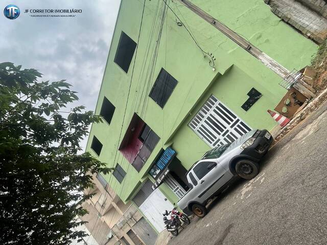 #644 - Casa para Venda em Santana do Paraíso - MG - 2