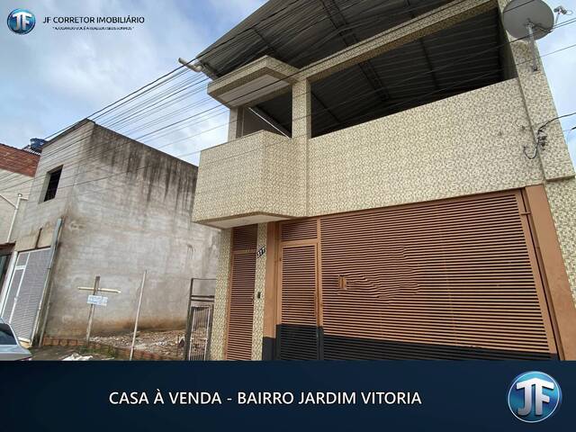 #414 - Casa para Venda em Santana do Paraíso - MG - 1