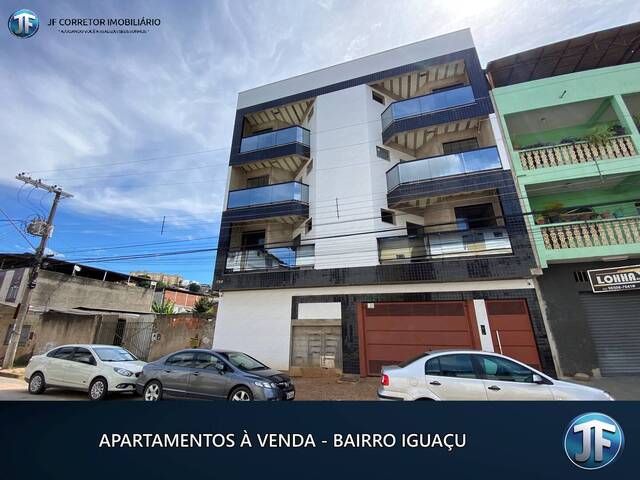 #699 - Apartamento para Venda em Ipatinga - MG