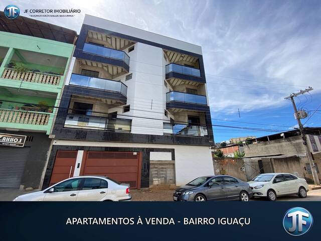 #700 - Apartamento para Venda em Ipatinga - MG - 1