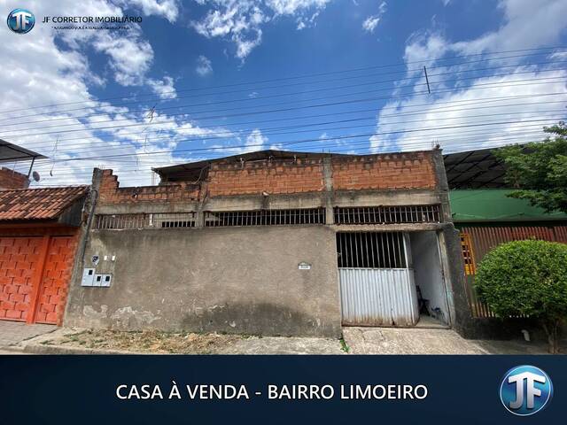 #727 - Casa para Venda em Ipatinga - MG