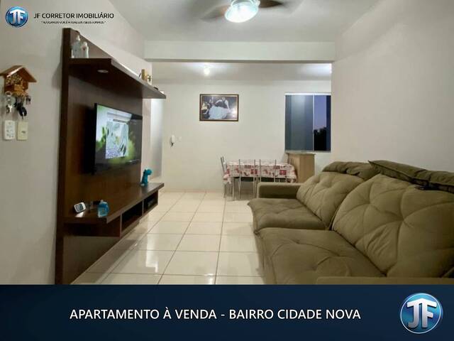 #732 - Apartamento para Venda em Santana do Paraíso - MG - 1