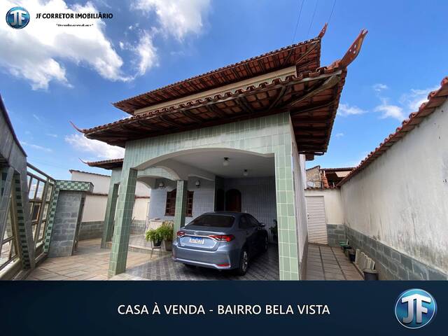 #733 - Casa para Venda em Ipatinga - MG