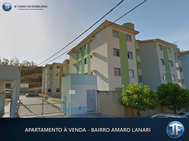 #737 - Apartamento para Venda em Coronel Fabriciano - MG