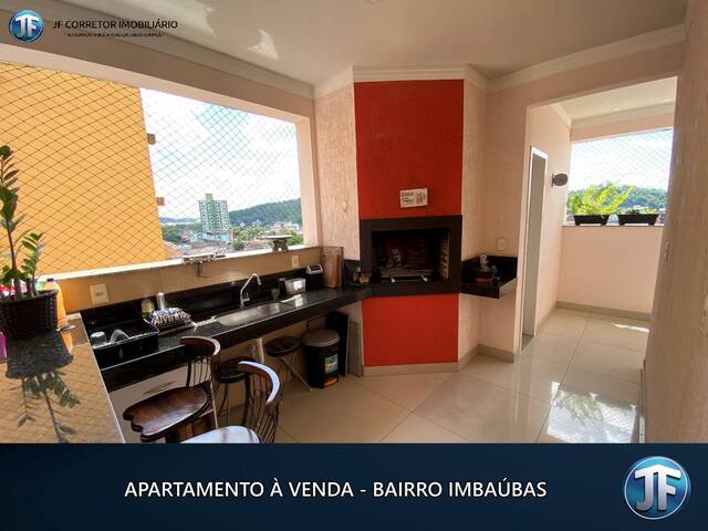 #740 - Apartamento para Venda em Ipatinga - MG - 1