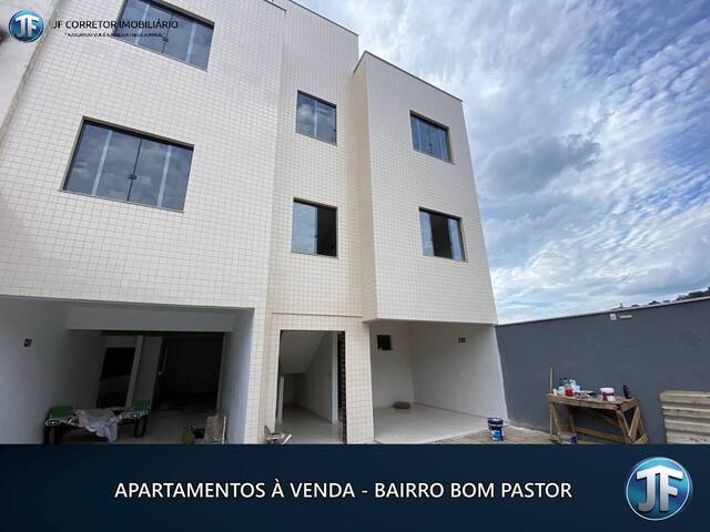#746 - Apartamento para Venda em Santana do Paraíso - MG - 1