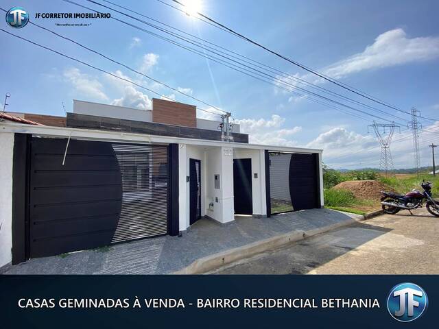 #645 - Casa para Venda em Santana do Paraíso - MG