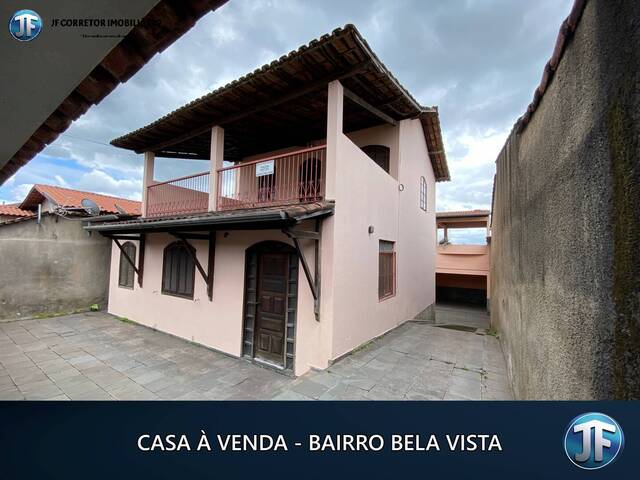 #748 - Casa para Venda em Ipatinga - MG - 1