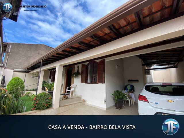 #777 - Casa para Venda em Ipatinga - MG - 1