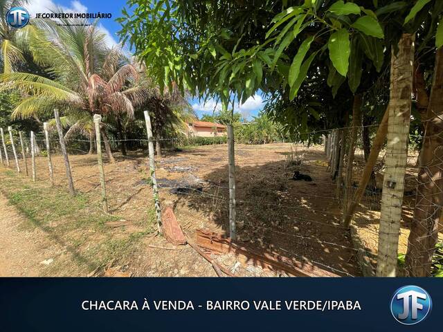 #783 - Chácara para Venda em Ipaba - MG - 1