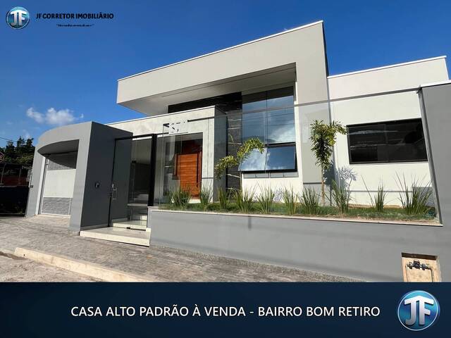 Venda em Bom Retiro - Ipatinga