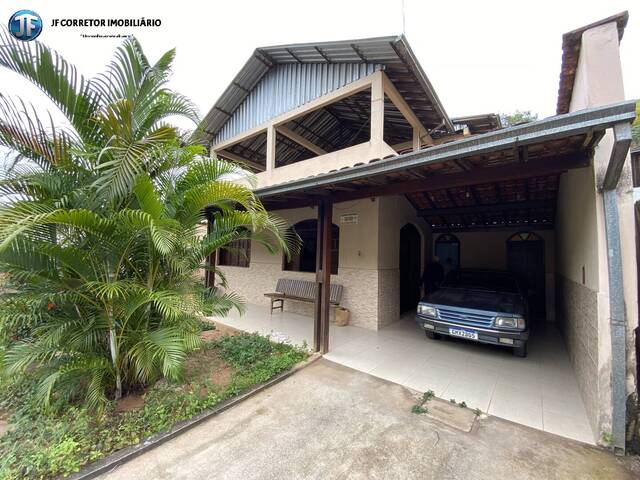 #760 - Casa para Venda em Coronel Fabriciano - MG - 1