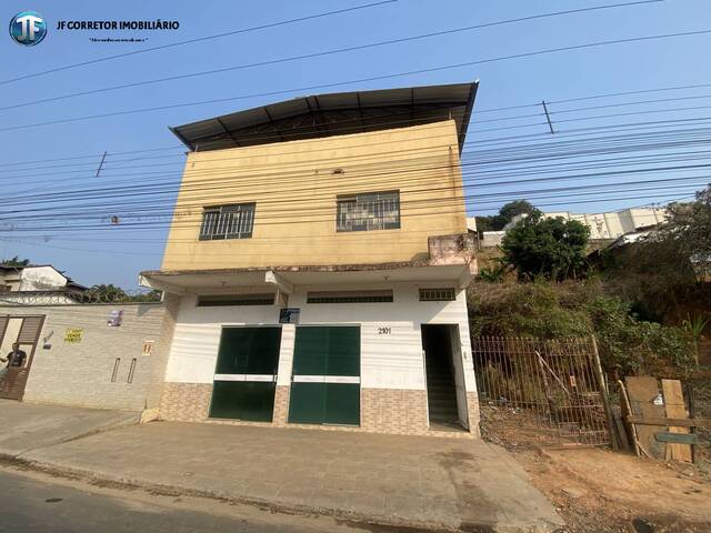 #947 - Casa para Venda em Coronel Fabriciano - MG - 1