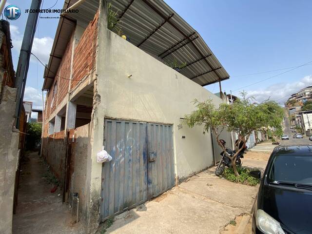 #962 - Casa para Venda em Ipatinga - MG