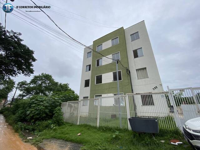 #980 - Apartamento para Venda em Coronel Fabriciano - MG - 1