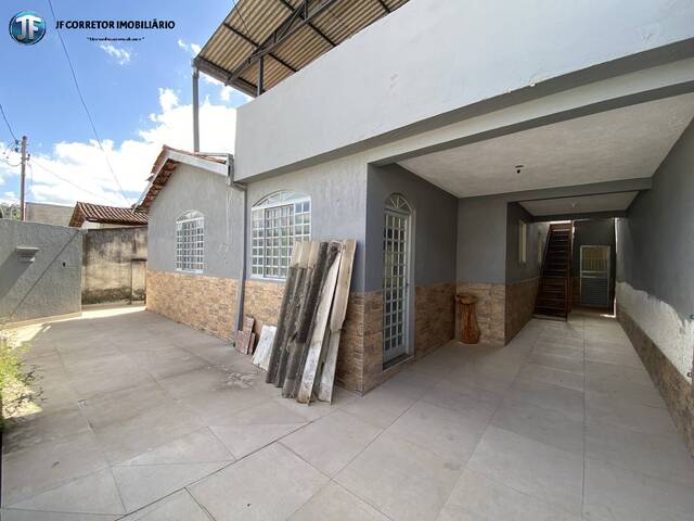 #991 - Casa para Venda em Ipatinga - MG - 2