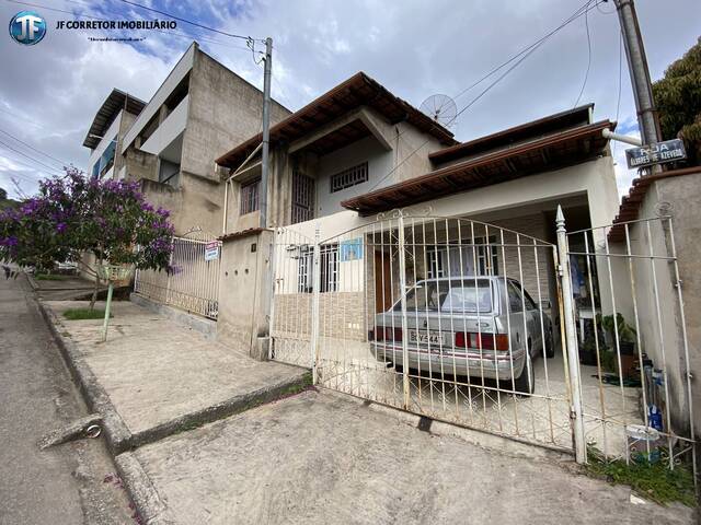 #1000 - Casa para Venda em Ipatinga - MG - 2