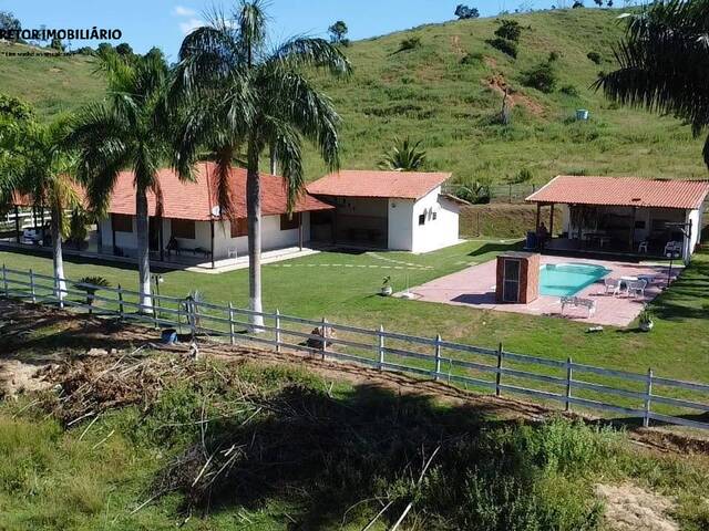 #1030 - Fazenda para Venda em Ipatinga - MG