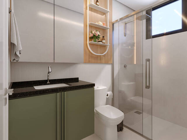 #1032 - Apartamento para Venda em Ipatinga - MG - 2