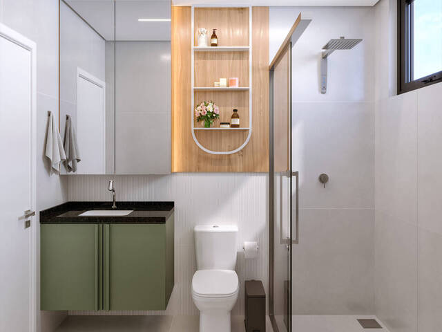 #1032 - Apartamento para Venda em Ipatinga - MG - 3