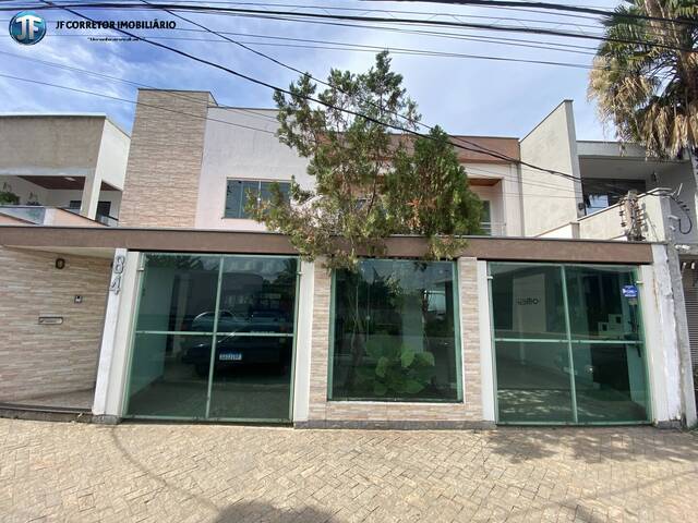 #1036 - Casa para Venda em Ipatinga - MG - 2
