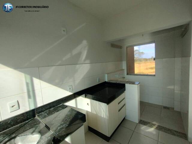 Apartamento para Locação em Santana do Paraíso - 4