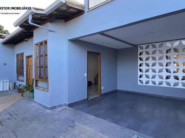 #1134 - Casa para Venda em Ipatinga - MG - 1