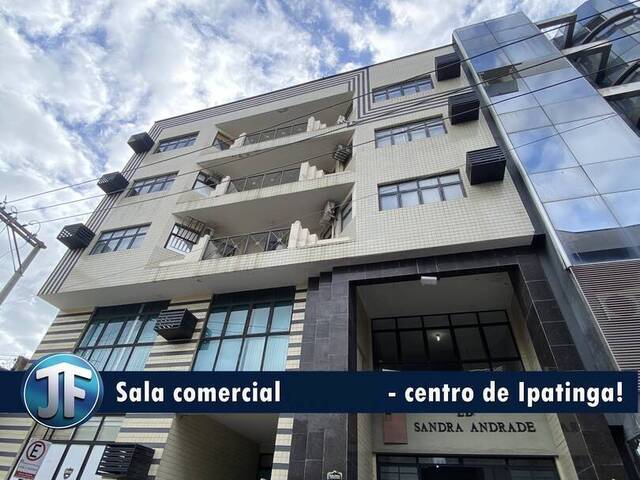 #715 - Sala para Locação em Ipatinga - MG - 1