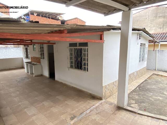 #1154 - Casa para Venda em Ipatinga - MG