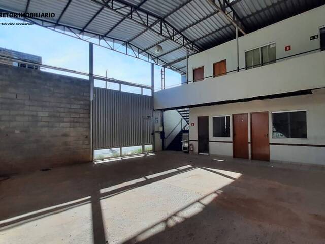 #1155 - Galpão para Venda em Ipatinga - MG - 3