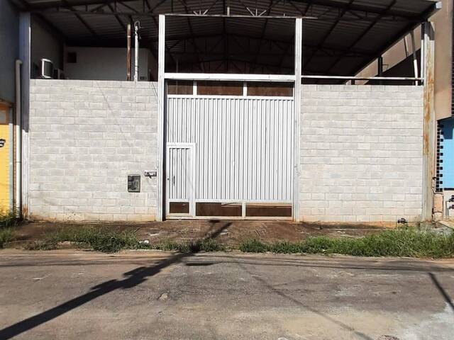 #1155 - Galpão para Venda em Ipatinga - MG - 1