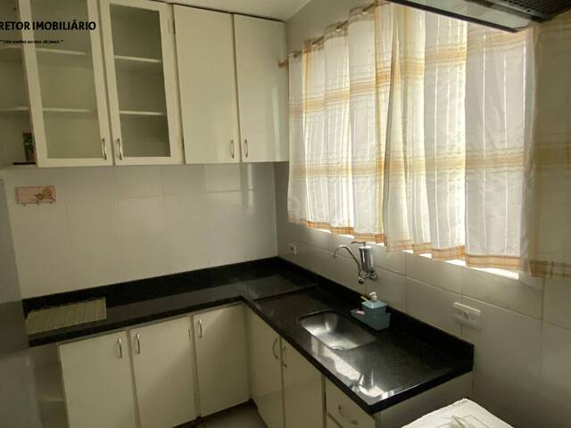 #1160 - Apartamento para Locação em Santana do Paraíso - MG - 2