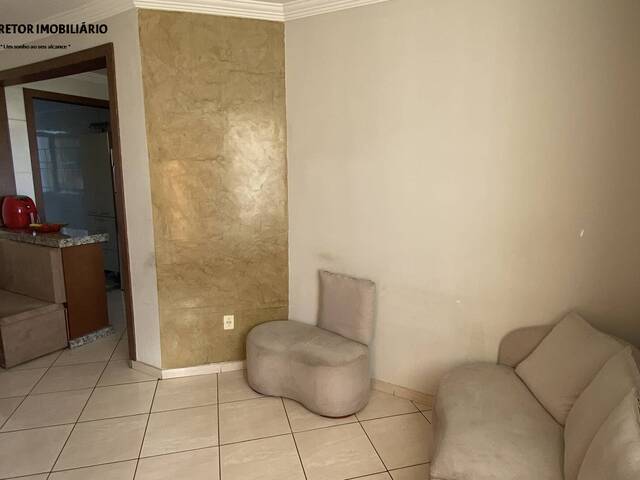#1162 - Apartamento para Venda em Santana do Paraíso - MG - 3