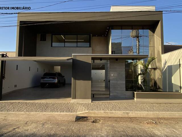 #1167 - Casa para Venda em Ipatinga - MG - 1