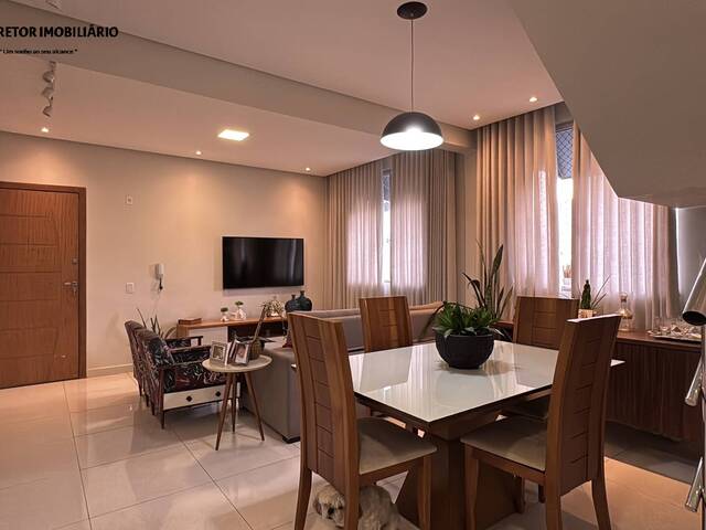 #1186 - Apartamento para Venda em Ipatinga - MG - 3