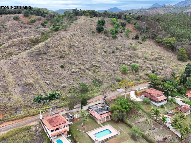 #1189 - Chácara para Venda em Santana do Paraíso - MG - 3